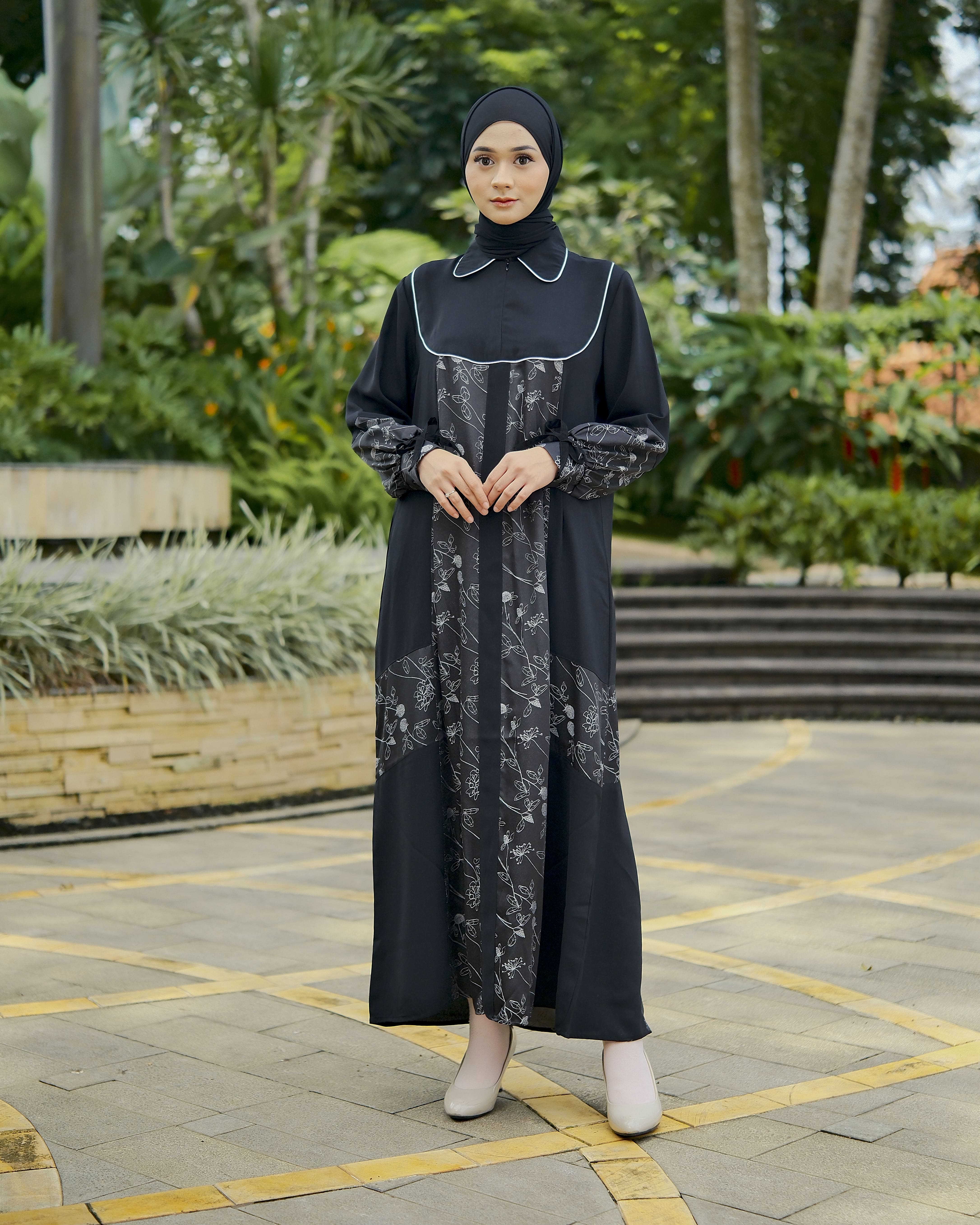 Atala Dress Black